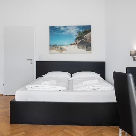 Superb 7Br Shared Apartment- Near Hauptbahnhof فيينا المظهر الخارجي الصورة