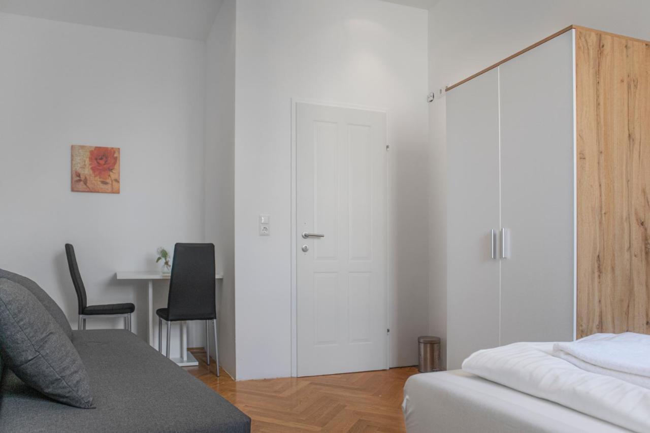 Superb 7Br Shared Apartment- Near Hauptbahnhof فيينا المظهر الخارجي الصورة