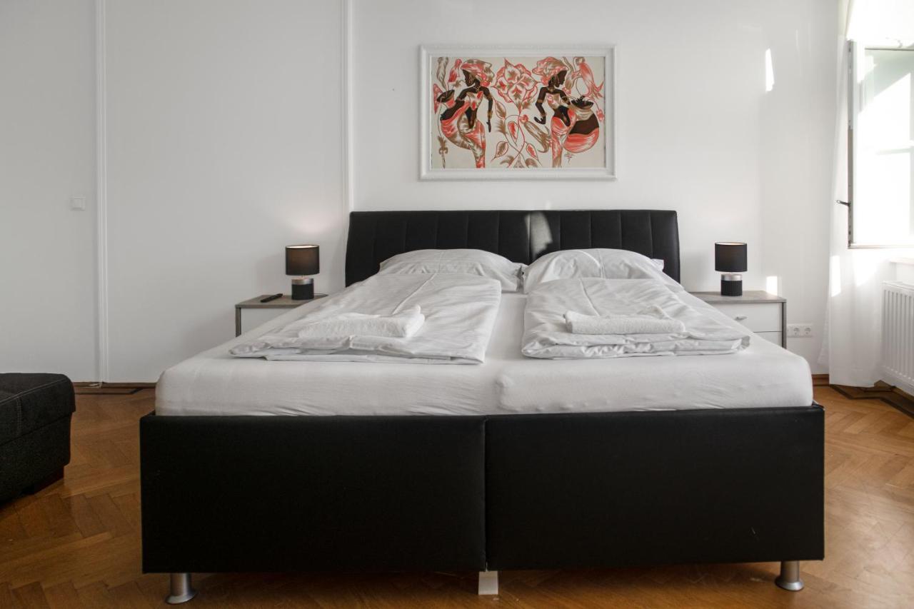Superb 7Br Shared Apartment- Near Hauptbahnhof فيينا المظهر الخارجي الصورة