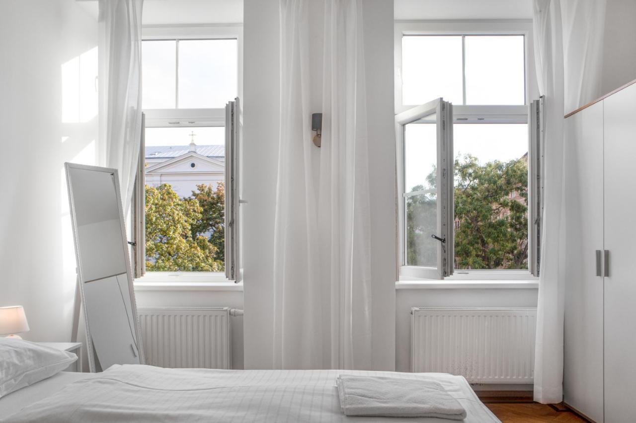 Superb 7Br Shared Apartment- Near Hauptbahnhof فيينا المظهر الخارجي الصورة
