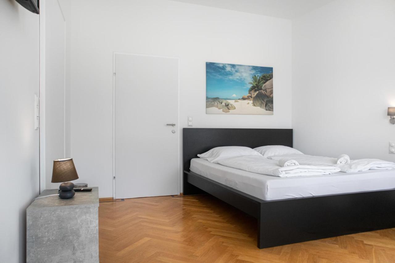Superb 7Br Shared Apartment- Near Hauptbahnhof فيينا المظهر الخارجي الصورة