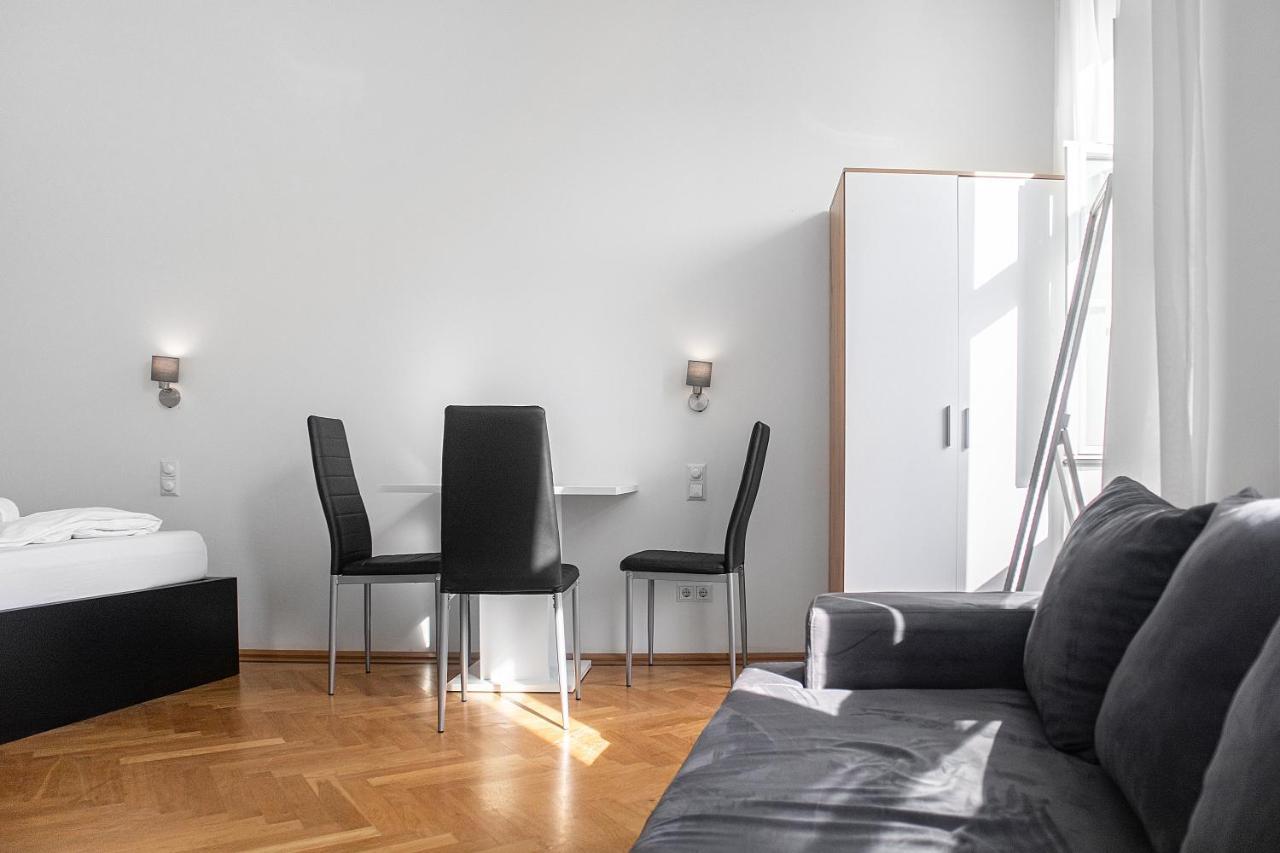 Superb 7Br Shared Apartment- Near Hauptbahnhof فيينا المظهر الخارجي الصورة