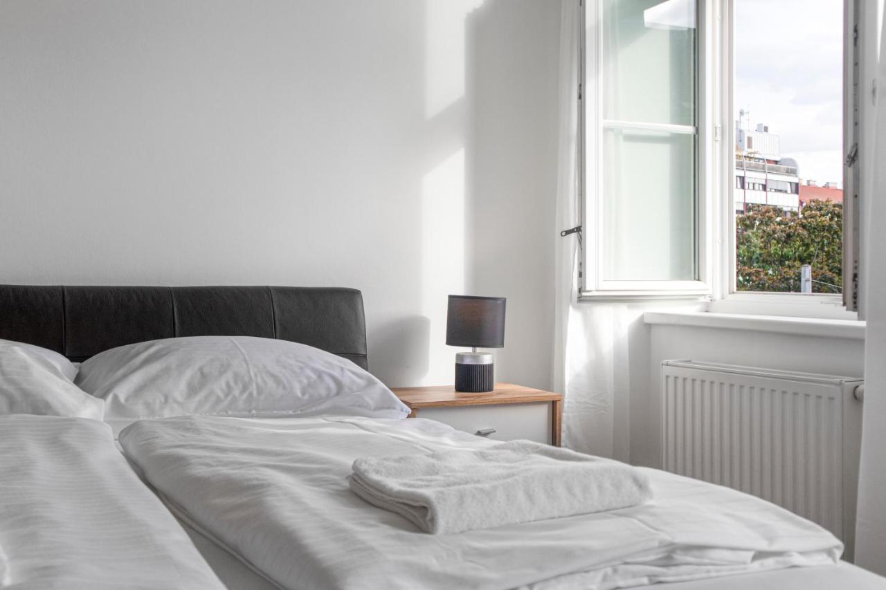 Superb 7Br Shared Apartment- Near Hauptbahnhof فيينا المظهر الخارجي الصورة
