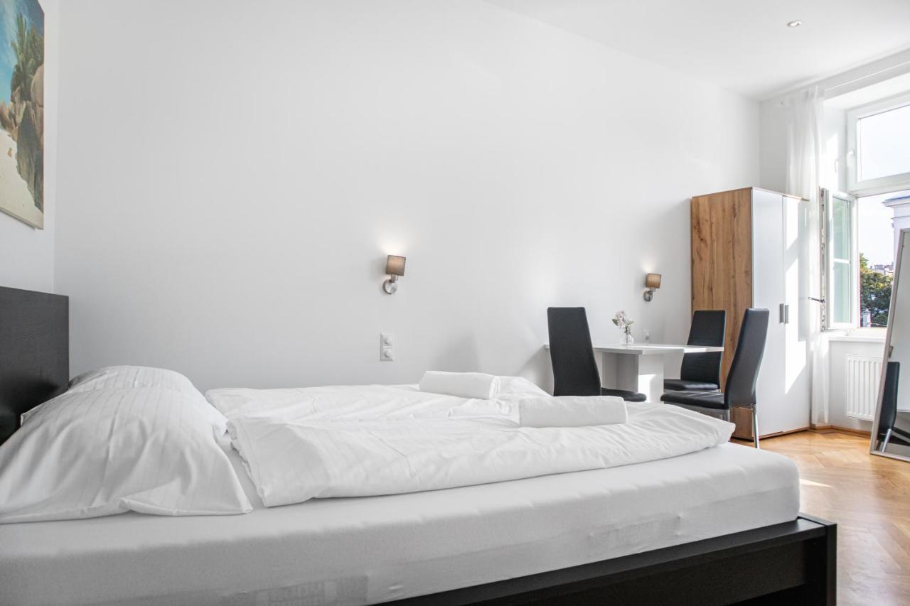 Superb 7Br Shared Apartment- Near Hauptbahnhof فيينا المظهر الخارجي الصورة