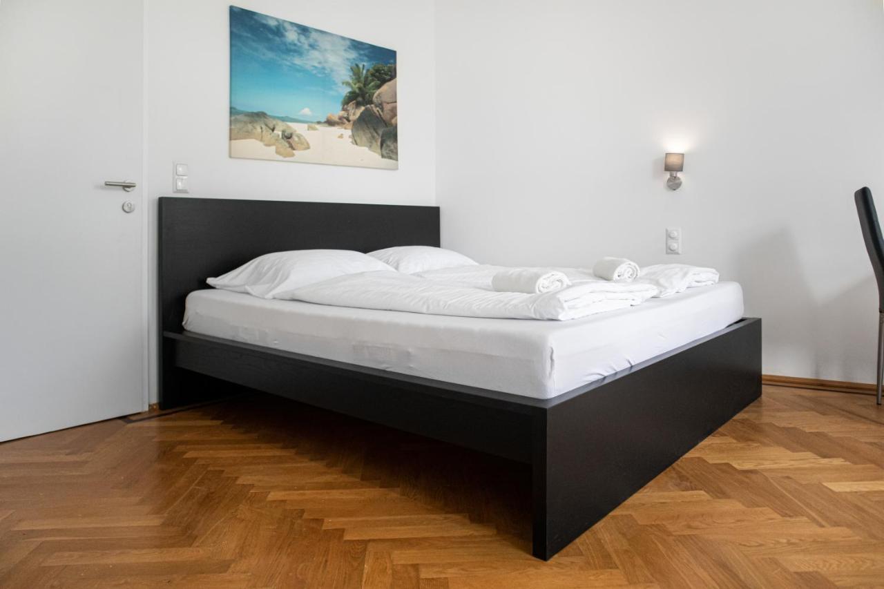 Superb 7Br Shared Apartment- Near Hauptbahnhof فيينا المظهر الخارجي الصورة