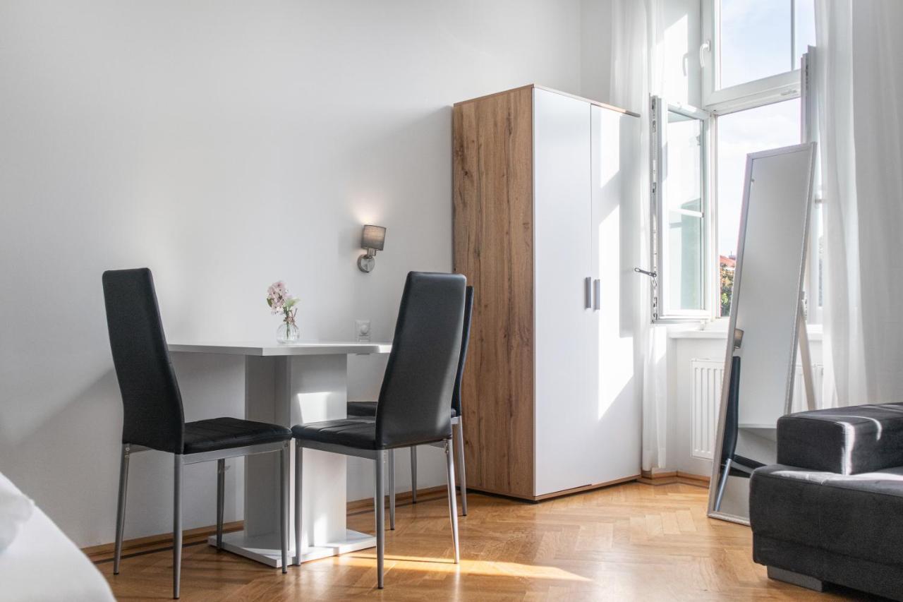 Superb 7Br Shared Apartment- Near Hauptbahnhof فيينا المظهر الخارجي الصورة