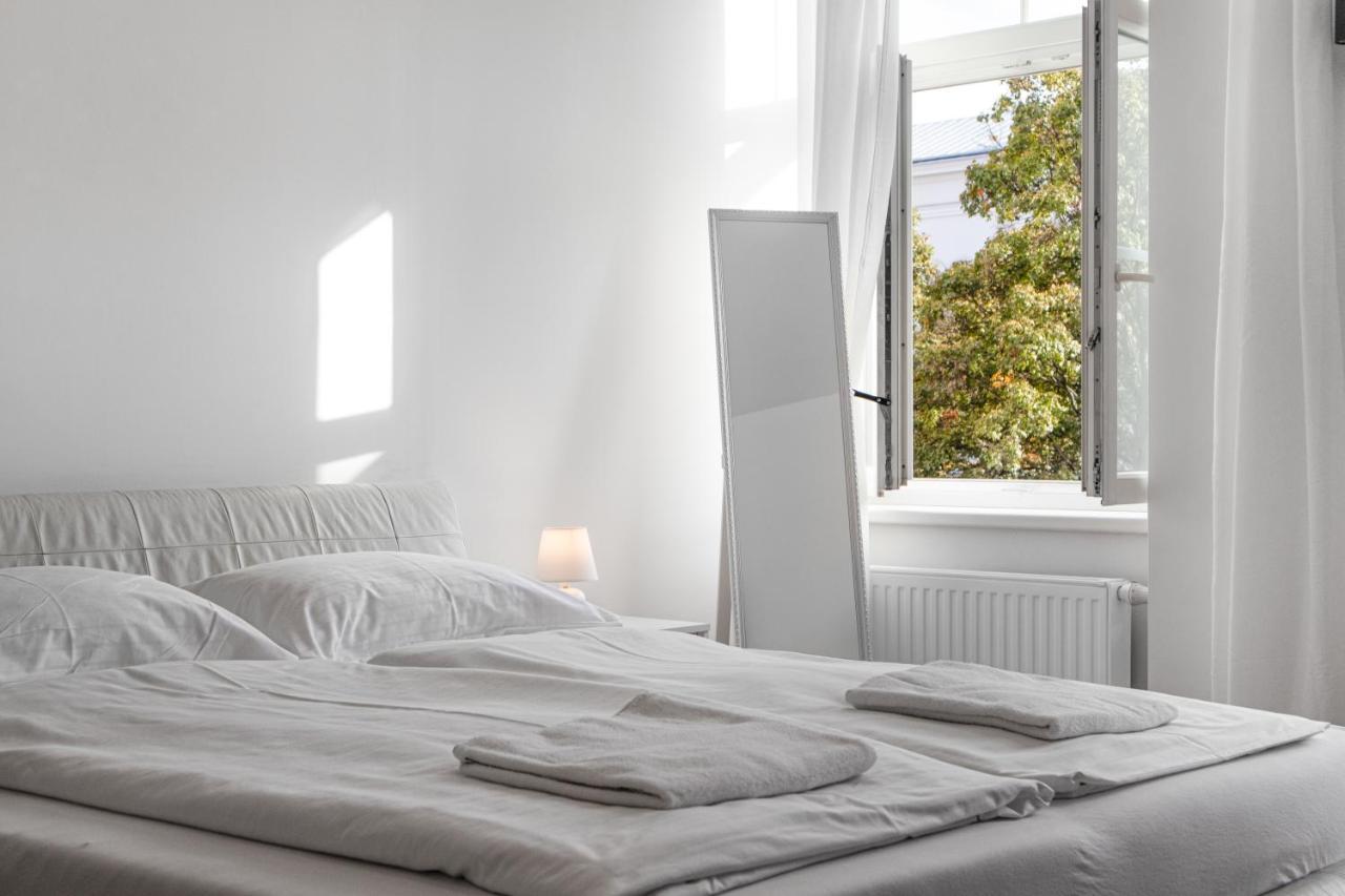 Superb 7Br Shared Apartment- Near Hauptbahnhof فيينا المظهر الخارجي الصورة