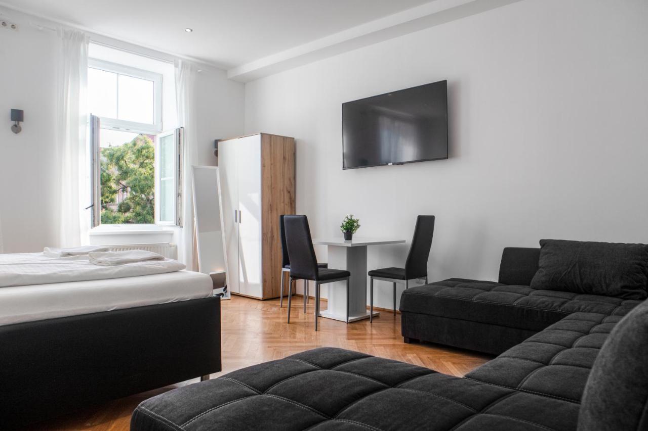 Superb 7Br Shared Apartment- Near Hauptbahnhof فيينا المظهر الخارجي الصورة