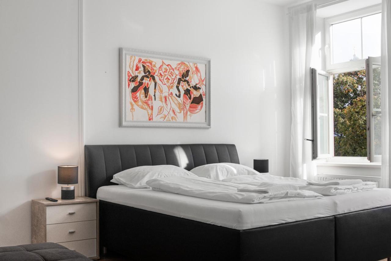 Superb 7Br Shared Apartment- Near Hauptbahnhof فيينا المظهر الخارجي الصورة