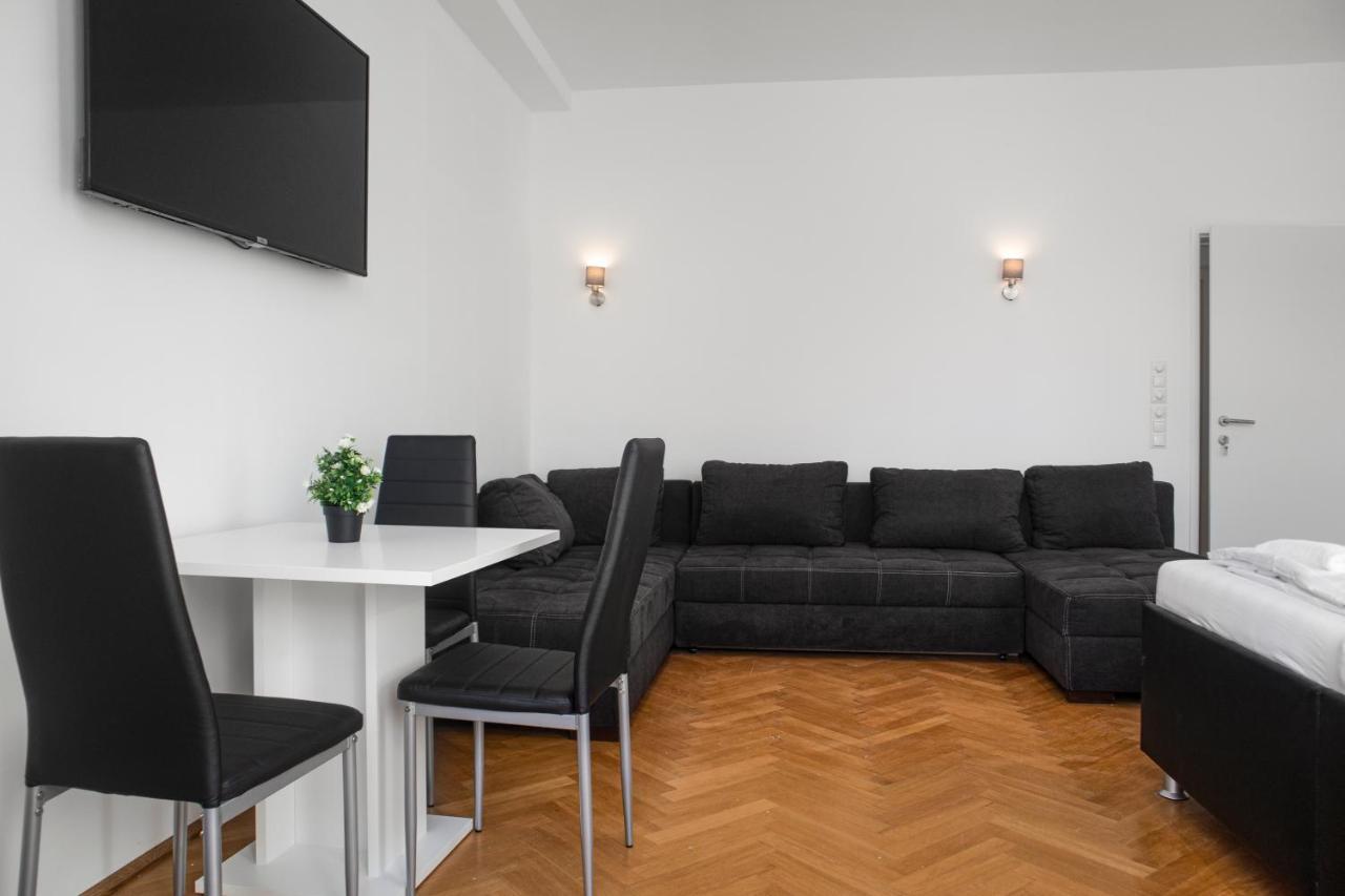 Superb 7Br Shared Apartment- Near Hauptbahnhof فيينا المظهر الخارجي الصورة