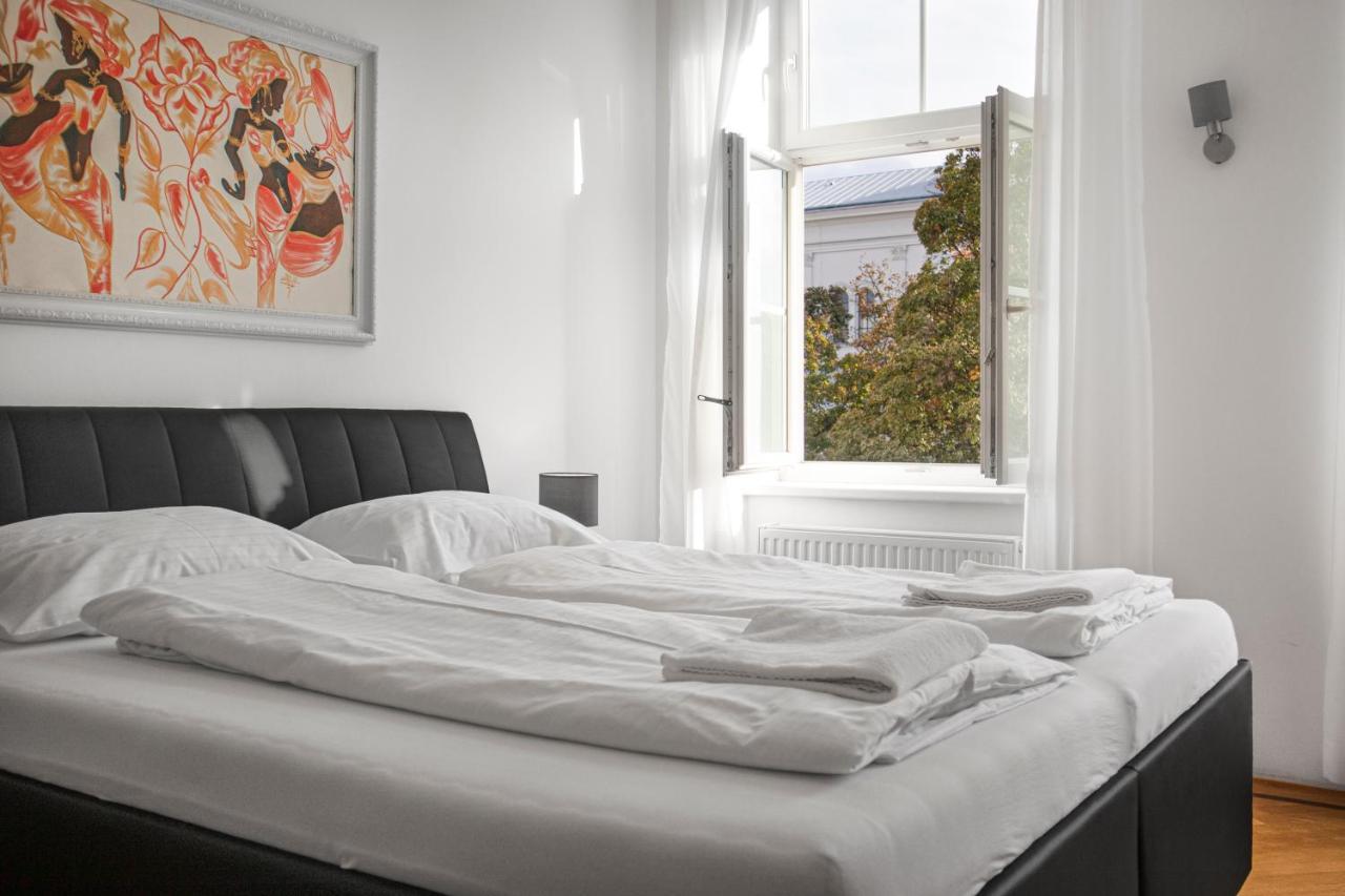 Superb 7Br Shared Apartment- Near Hauptbahnhof فيينا المظهر الخارجي الصورة