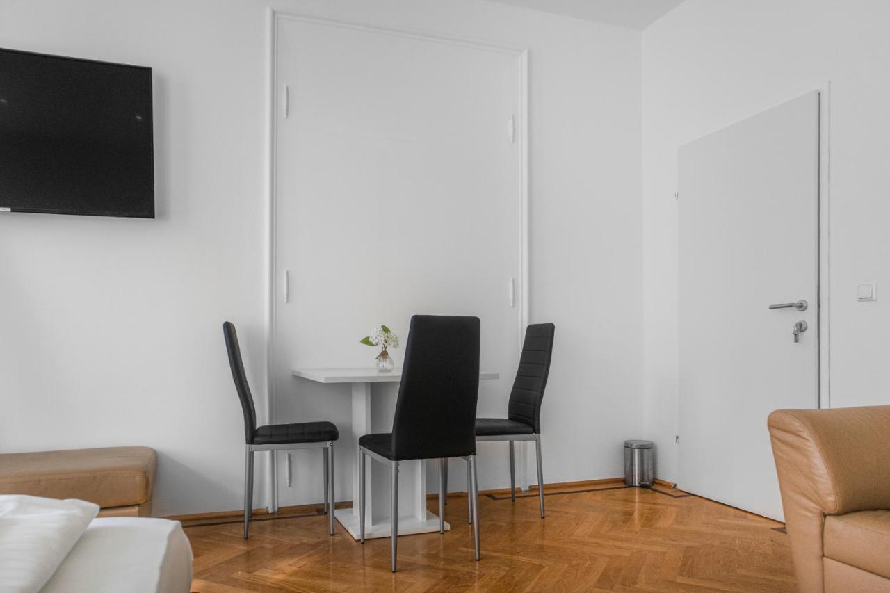 Superb 7Br Shared Apartment- Near Hauptbahnhof فيينا المظهر الخارجي الصورة