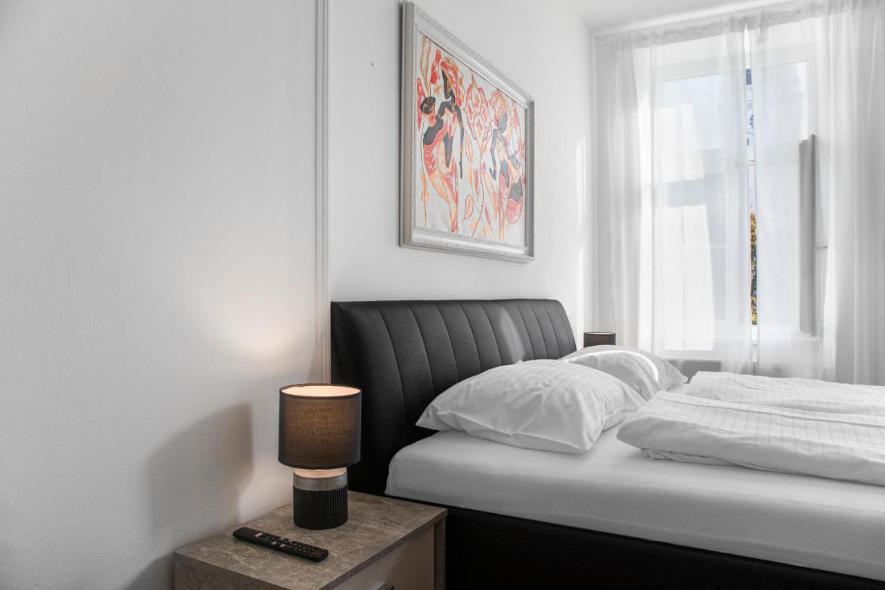 Superb 7Br Shared Apartment- Near Hauptbahnhof فيينا المظهر الخارجي الصورة