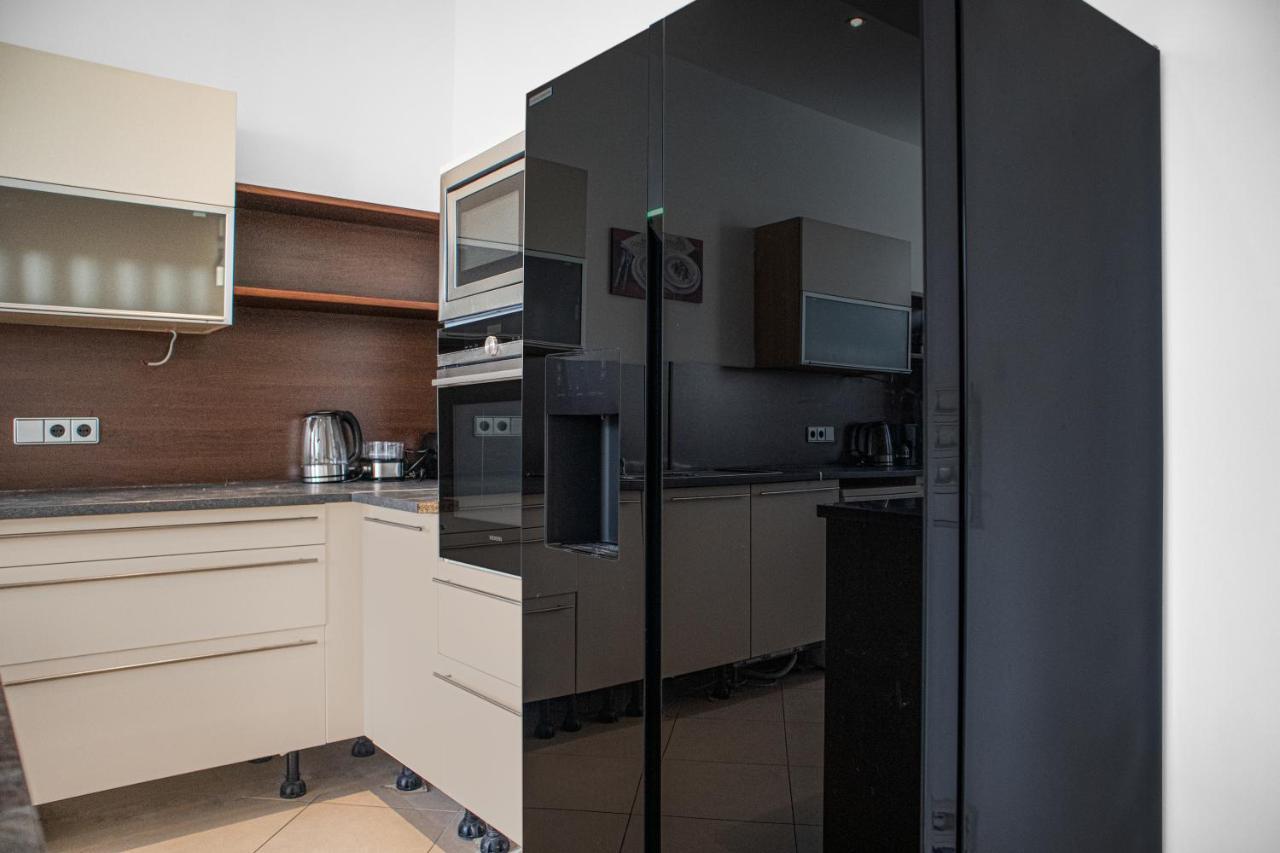Superb 7Br Shared Apartment- Near Hauptbahnhof فيينا المظهر الخارجي الصورة