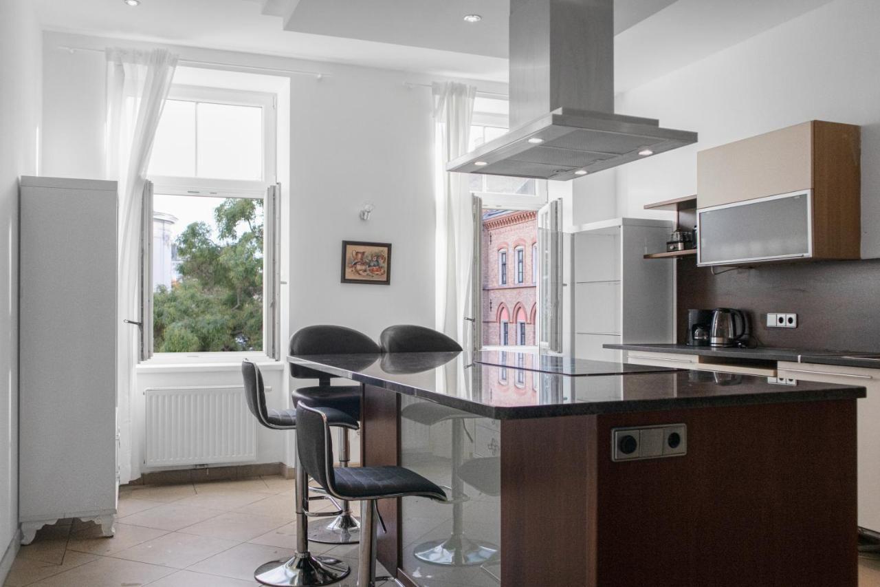 Superb 7Br Shared Apartment- Near Hauptbahnhof فيينا المظهر الخارجي الصورة