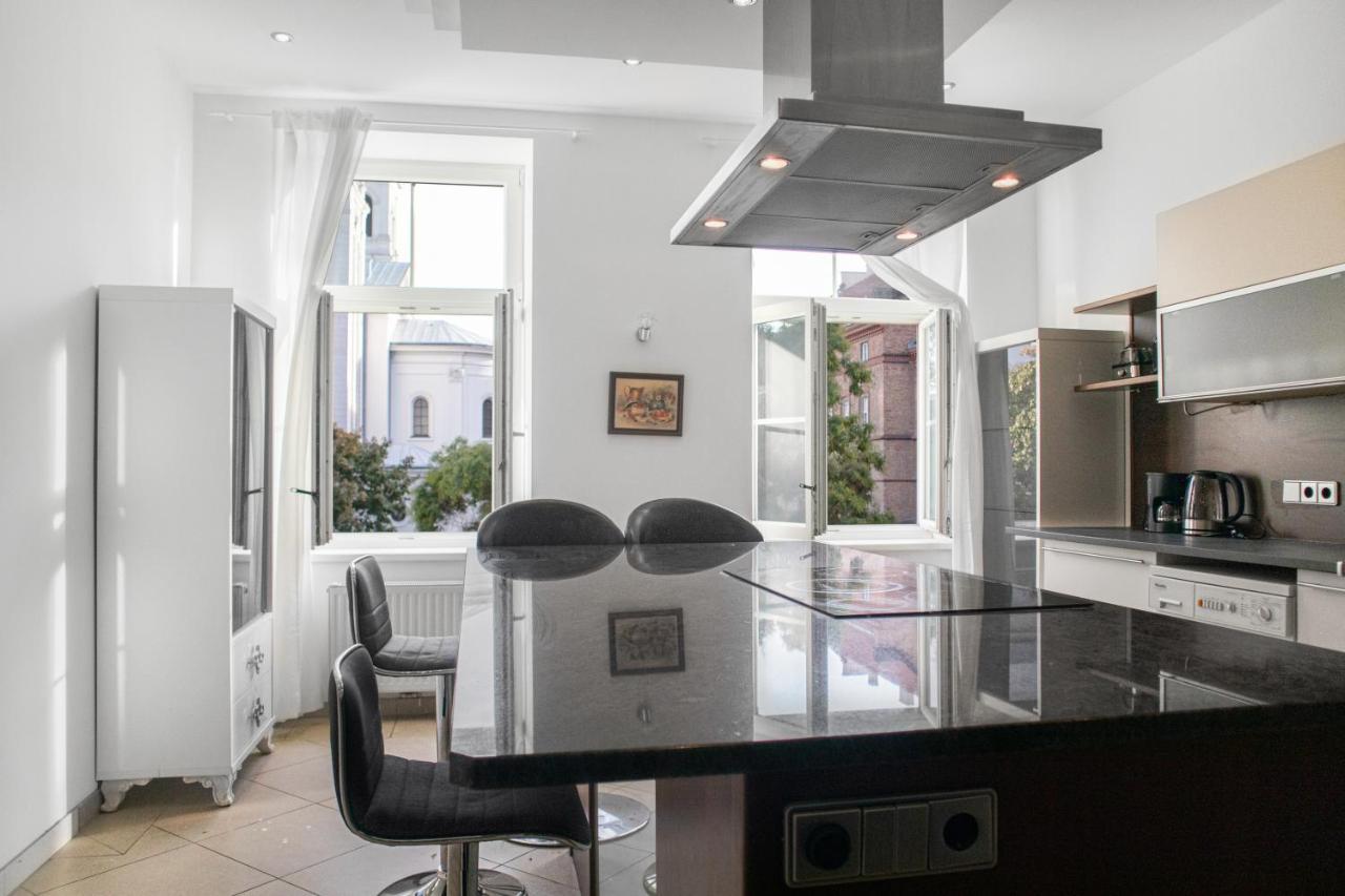 Superb 7Br Shared Apartment- Near Hauptbahnhof فيينا المظهر الخارجي الصورة