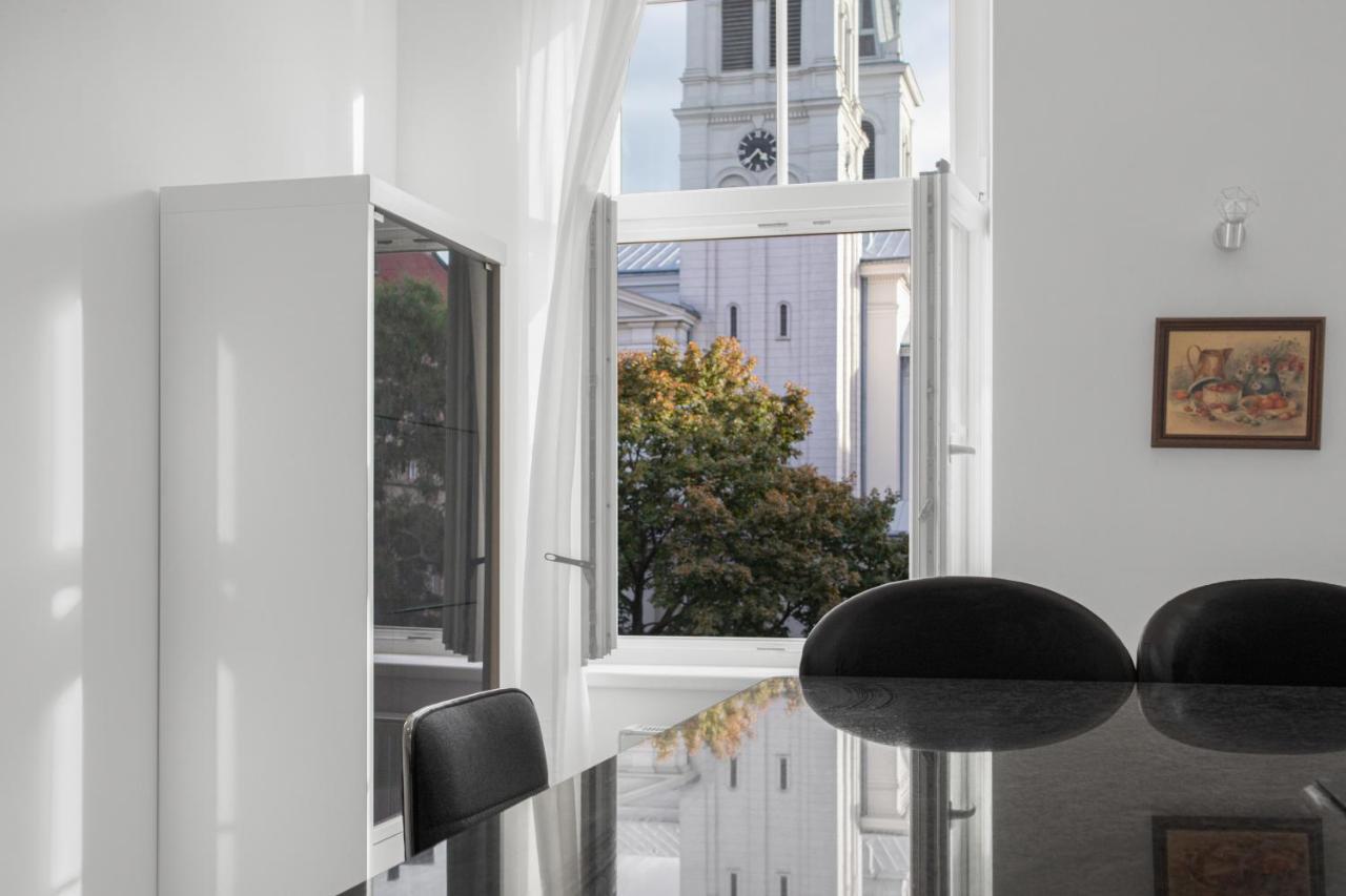 Superb 7Br Shared Apartment- Near Hauptbahnhof فيينا المظهر الخارجي الصورة